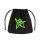 Call of Cthulhu Black & green Dice Bag