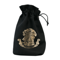 The Witcher Dice Pouch. Dandelion - The Stars above the Path