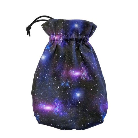 Full Art Dice Pouch: Stardust