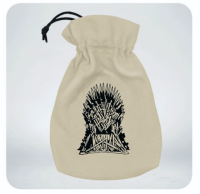 Game of Thrones. The Throne Dice Pouch.