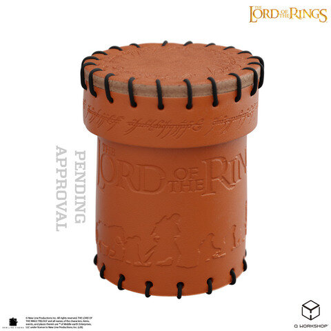 The Lord of the Rings - The Fellowship of the Ring. Dice Cup