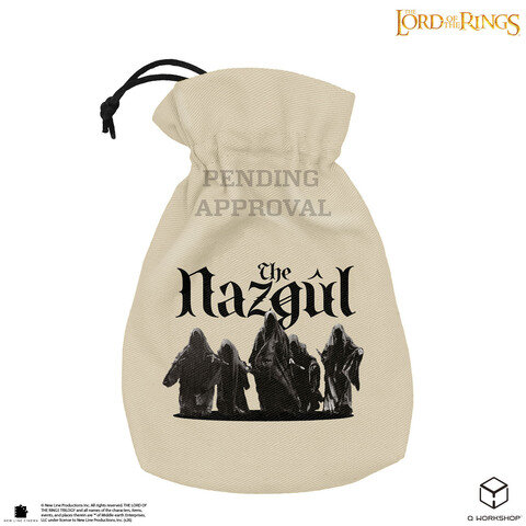 The Lord of the Rings: Nazgul Dice Pouch