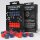 Crosshairs Compact D6: Cobalt&Red