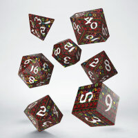 Full Art Dice Set&trade;: Krajka