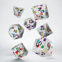 Full Art Dice Set&trade;: Origin