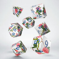 Full Art Dice Set&trade;: Roses