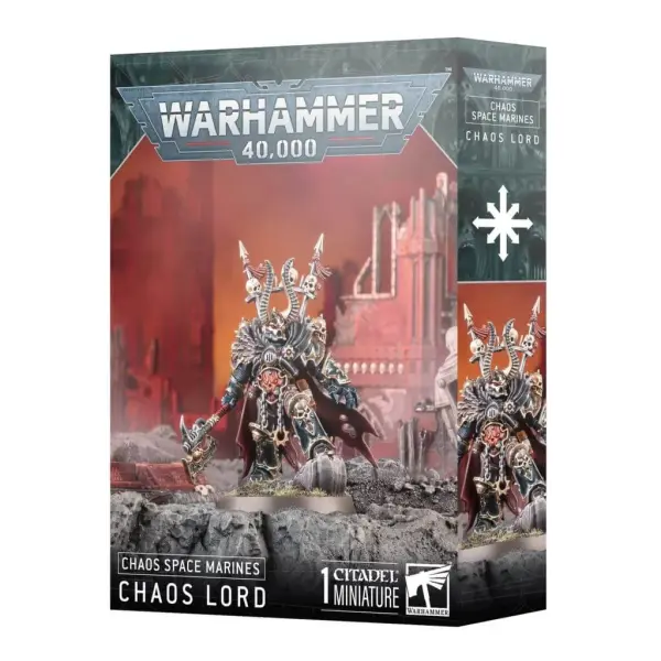 Warhammer 40.000: Chaoslord der Chaos Space Marines