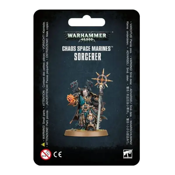 Warhammer 40.000: Hexer der Chaos Space Marines
