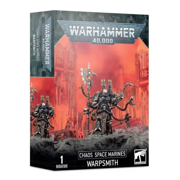 Warhammer 40.000: Warpschmied der Chaos Space Marines