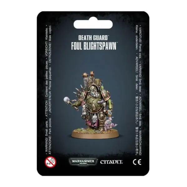 Warhammer 40.000: Seuchenbr&uuml;ter der Death Guard