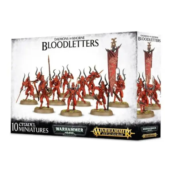 Blades of Khorne: Zerfleischer (Chaosd&auml;monen)