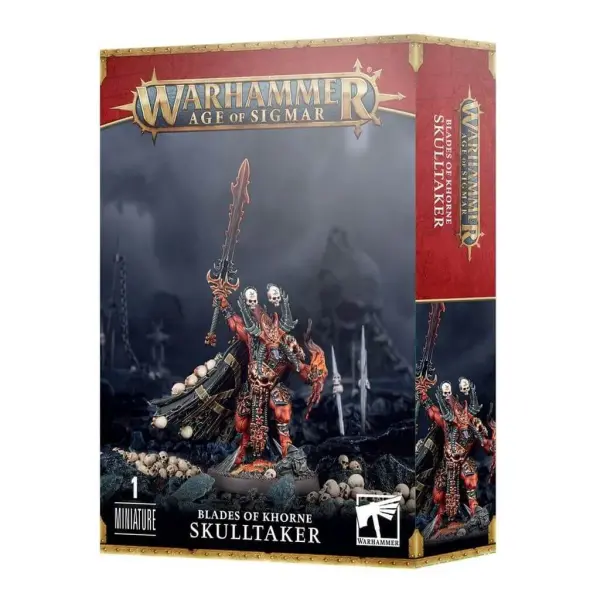Blades of Khorne: Sch&auml;delsammler (Chaosd&auml;monen)