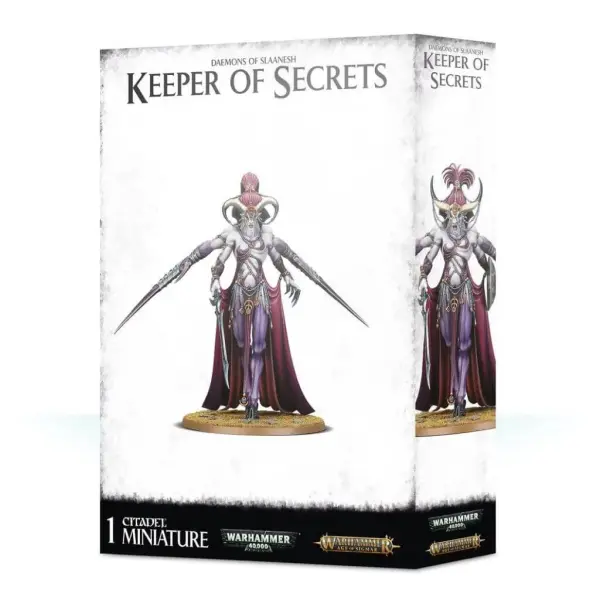 H&uuml;ter der Geheimnisse (Chaosd&auml;monen des Slaanesh)