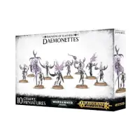 Daemonetten des Slaanesh (Chaosd&auml;monen)