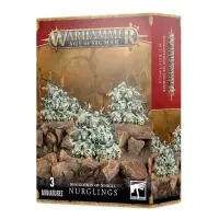 Maggotkin of Nurgle: Nurglinge (Chaosd&auml;monen)